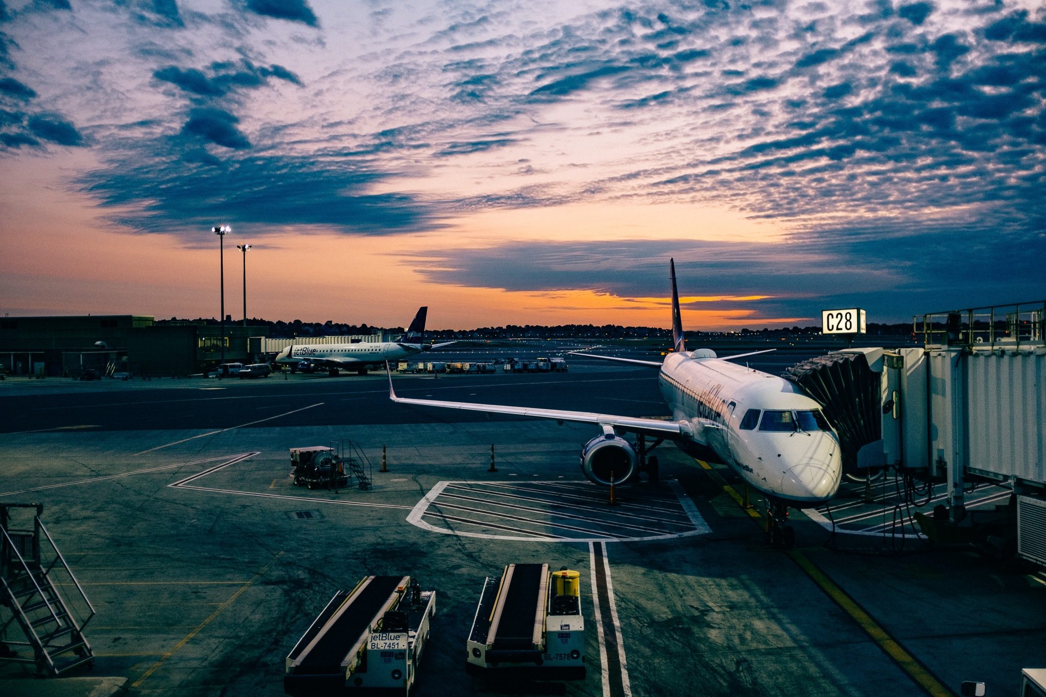 Bedste Tidspunkt At Bestille Flybilletter