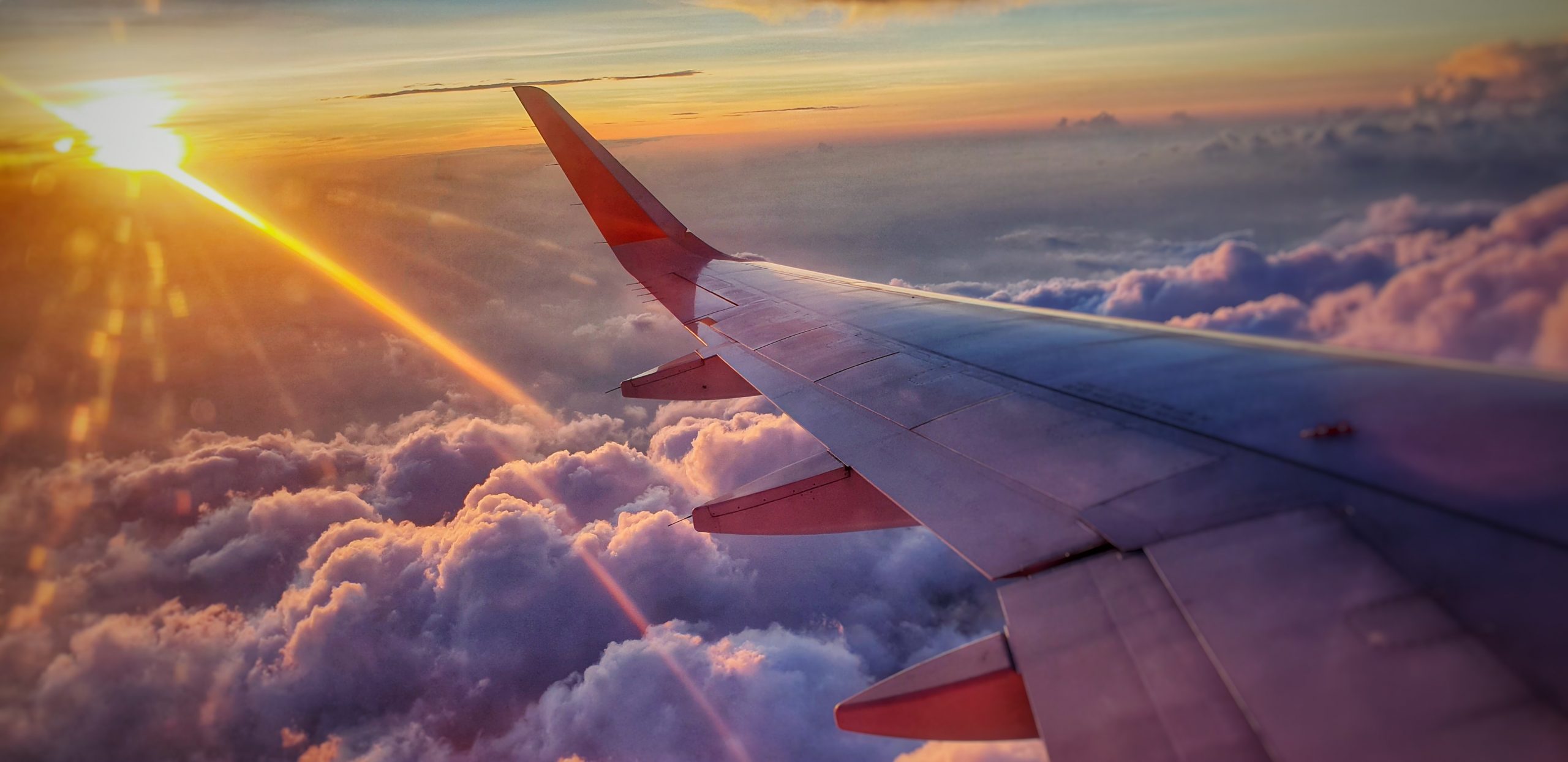 Fly fra København til Wien