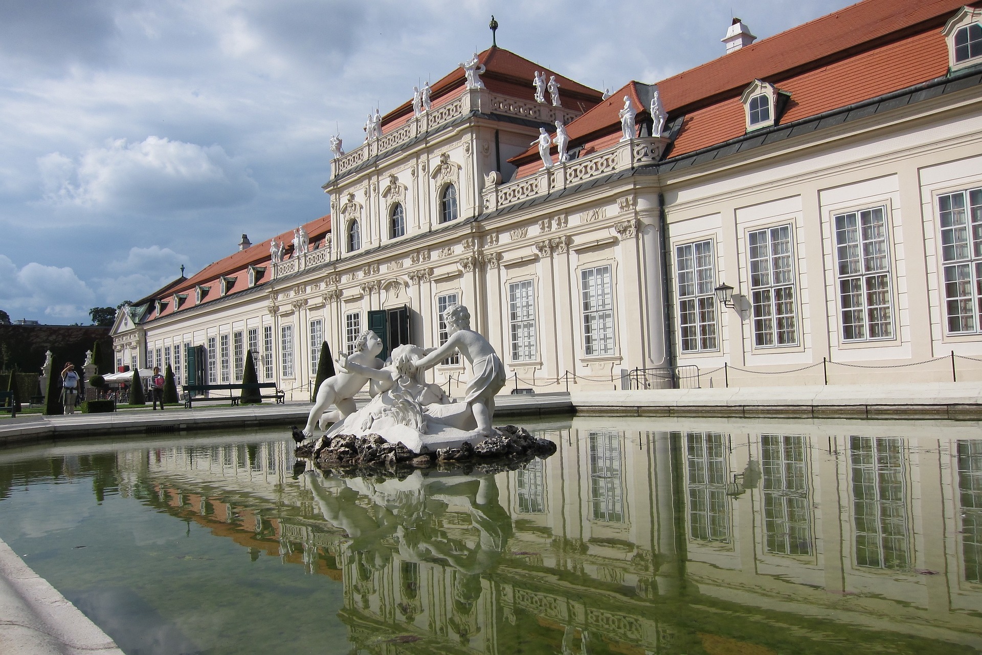Slotte Wien
